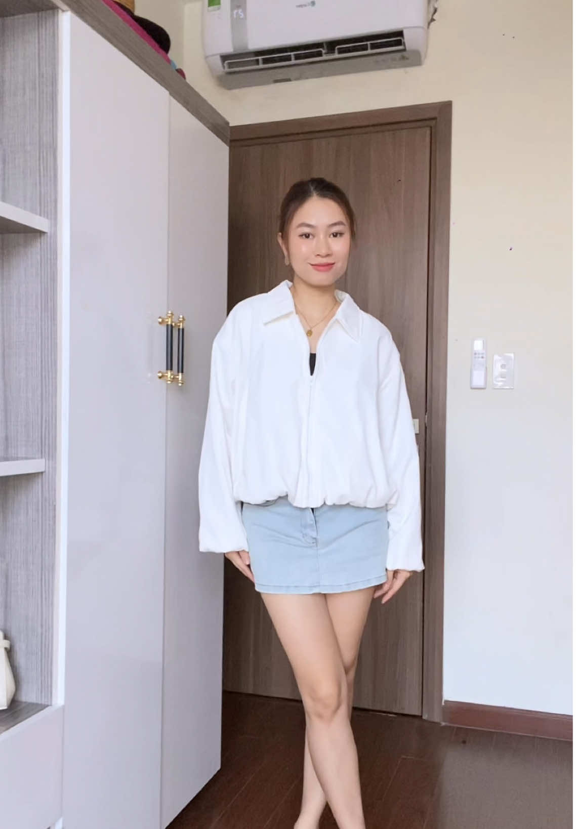 #phoidoxinh #aokhoac #OOTD #fyp 