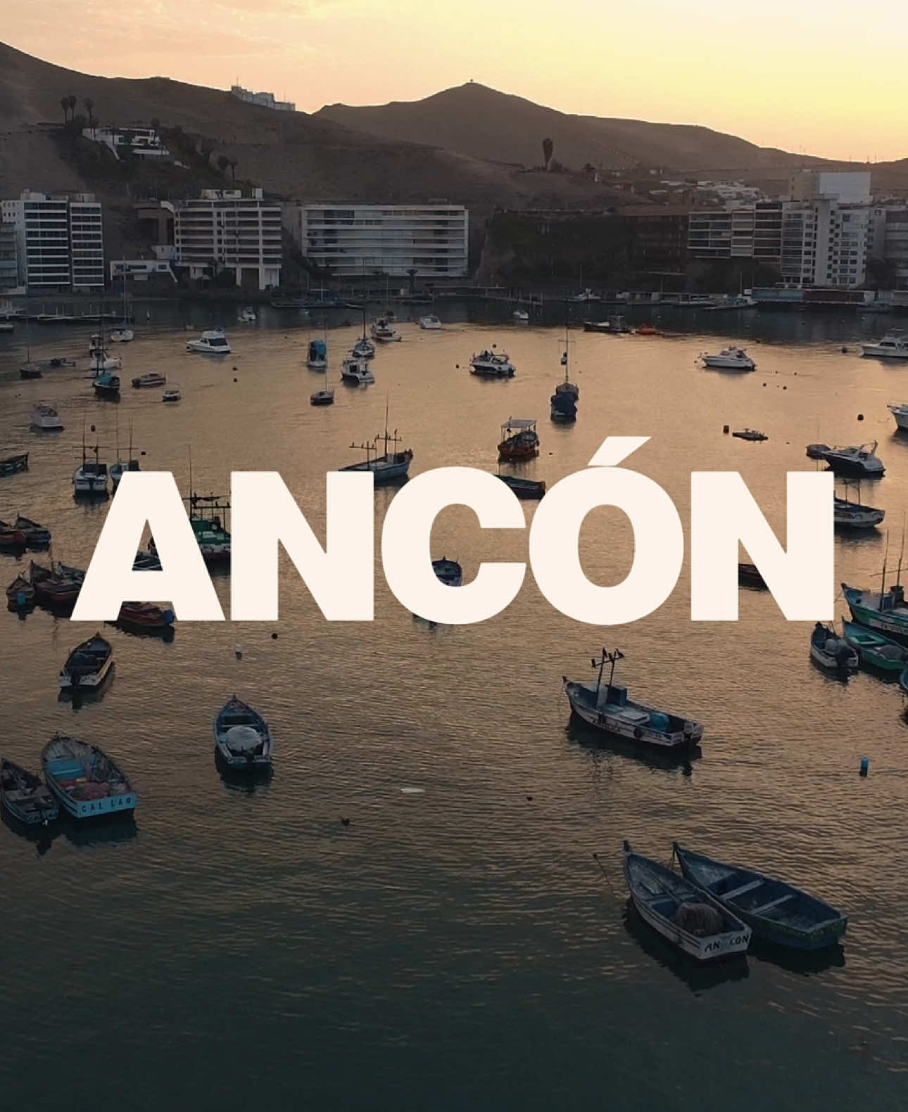 Bahía de Ancón | Lima, Perú. #edit #fyp #peru #lima #clip #greco #Vlog #clips 