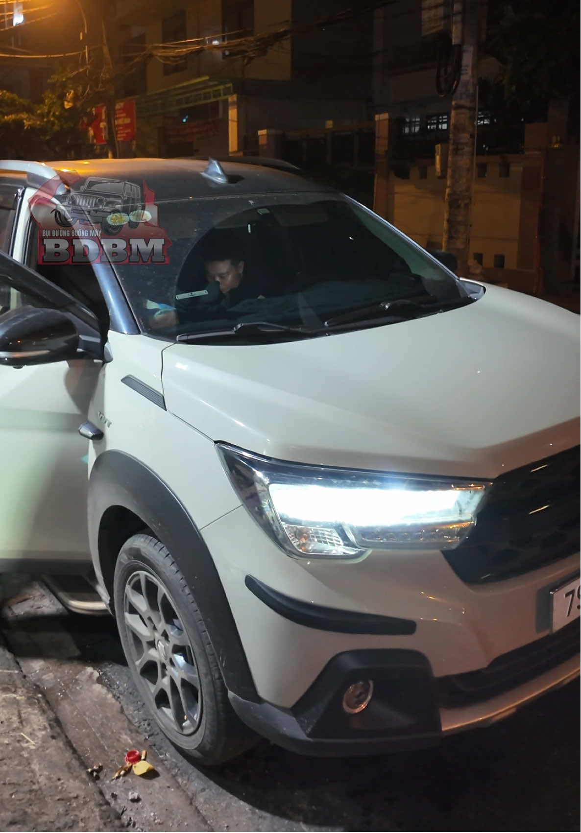 Xl7 thay nhớt lần đầu 5.000km wovler Ecotec Ow20, nhìn biển 79 là uy tín luôn #wolver #buiduongbuongmay #bdbm #nhatrang 