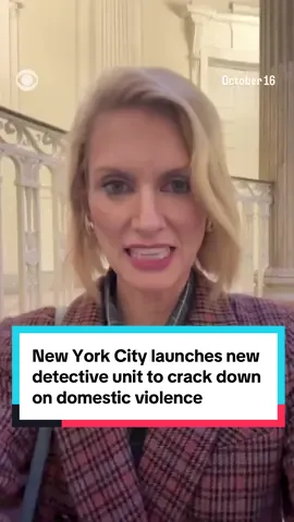 New York City just became the first city in the country to completely overhaul the way it targets and addresses crimes of domestic violence. 