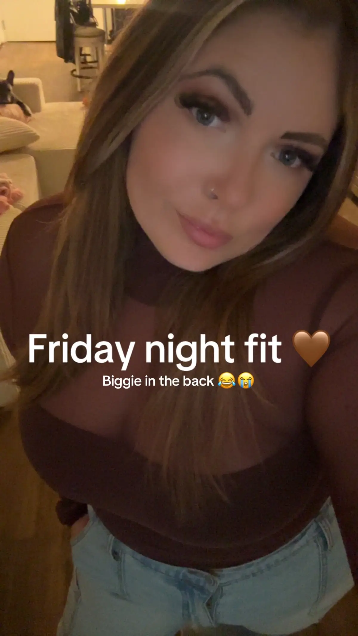 Outfit of the night #ootn #midsizefashion #midsizestyle #midsizeoutfits #midsizeoutfit 