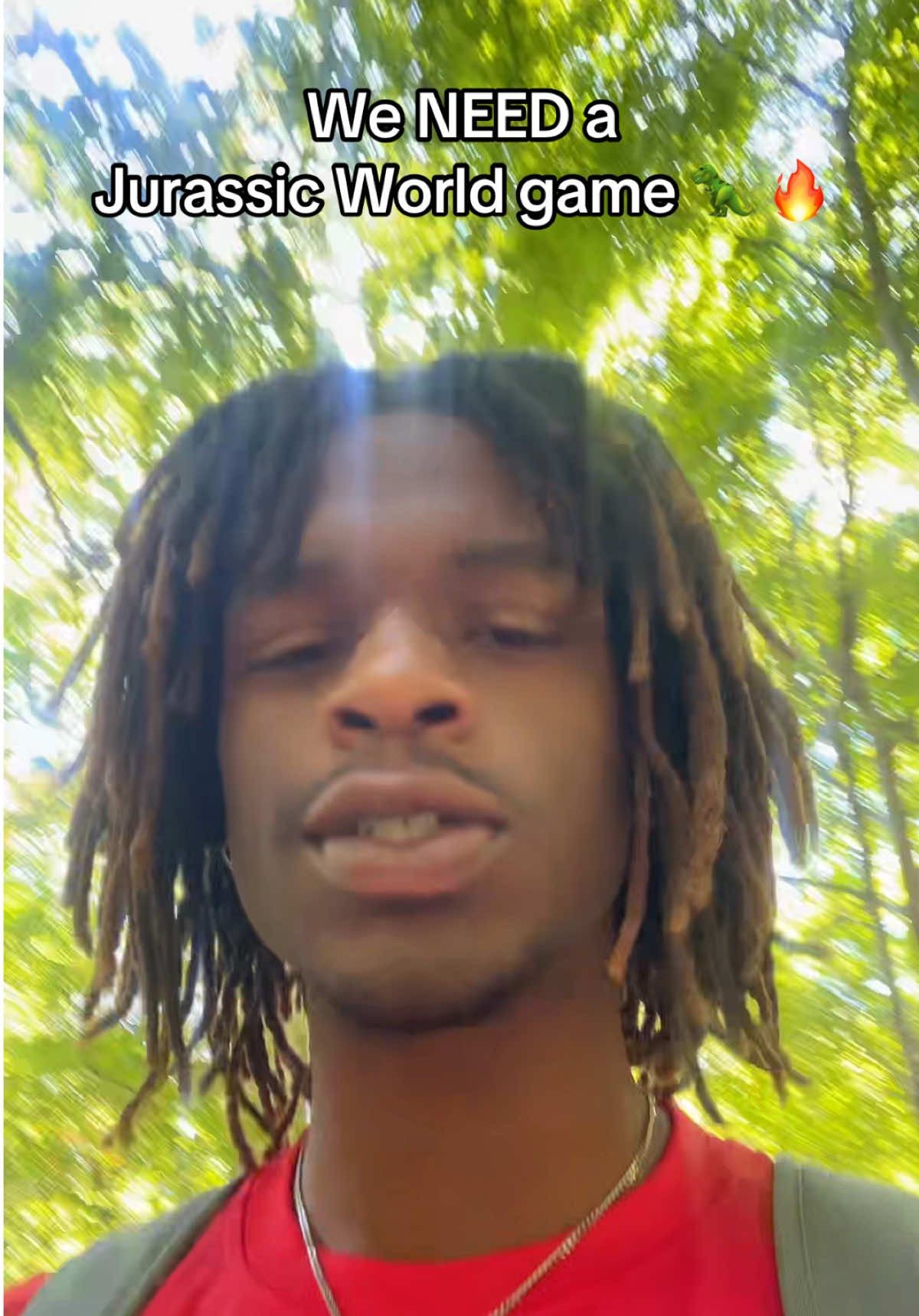 IMAGINE a Online Jurassic World game 😤🔥 #jurassic #jurassicpark #jurassicworld #gaming #dinosaur 