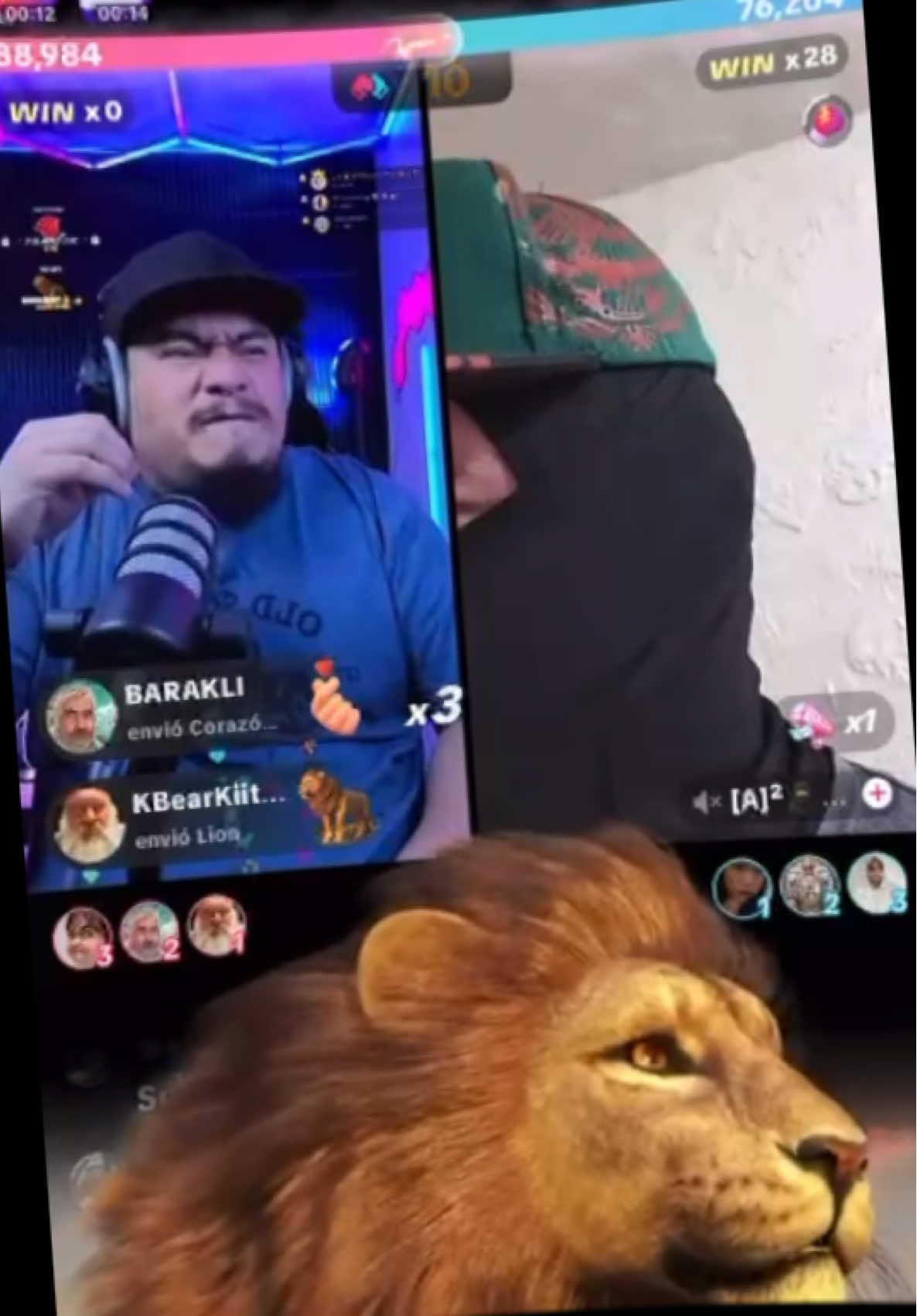 🔥 Hoy quitamos 28 wins 🔥 Gracias a @KBearKiit🧸🌮 y a toda la familia vikinga por hacer todo esto posible 💪⚔️ Cada batalla, cada apoyo y cada momento cuenta. Seguimos firmes, juntos, imparables. #Vikingos #MrMaker #ClanVikingo #TNTArena #GorditosYBonitos   