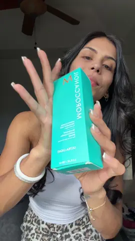 Me encanta esta presentación de aceite de argán, porque además de no dejar grasoso mi cabello, queda brillante, el olor increíble y repara cada hebra de mi pelo. . . . . . #tiktokshopfalldealsforyou #tiktokshopblackfriday #tiktokshopcybermonday #autumnliving #tiktokshoprestock 