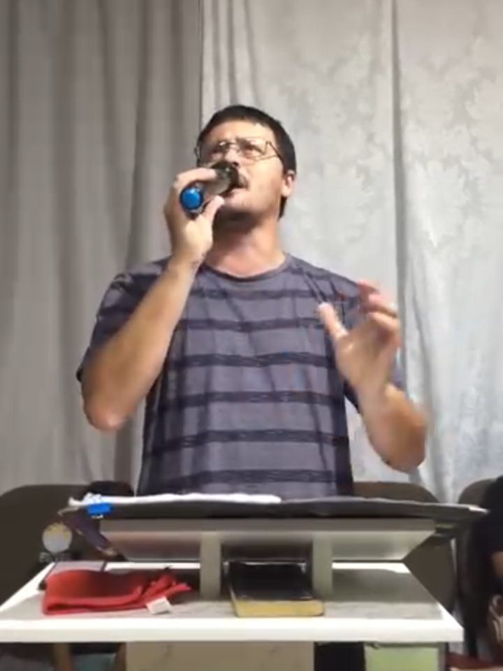 Fala ao meu coração Senhor!