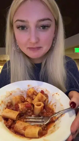 first bowl was huge 😔