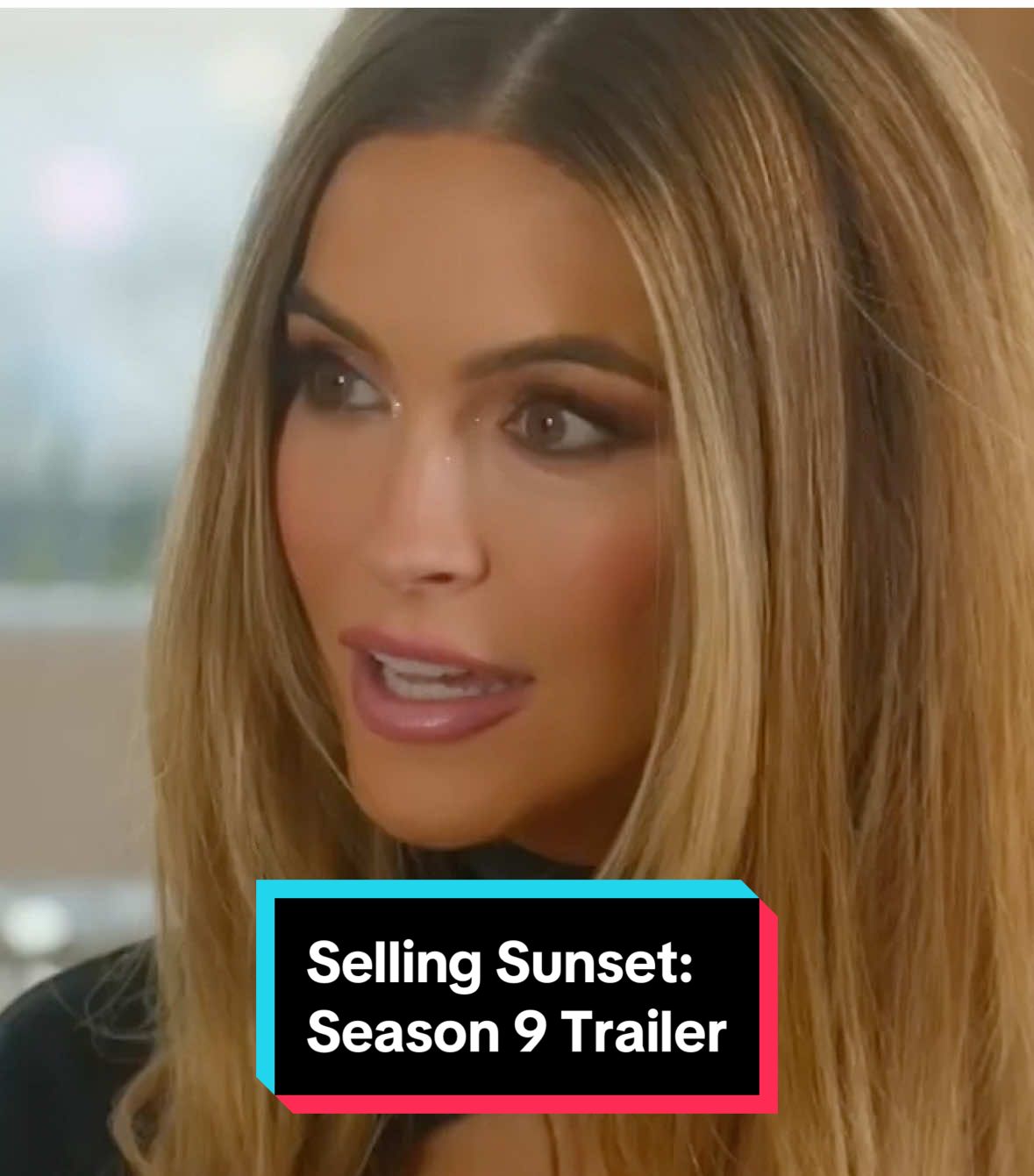 Check out the official trailer for #SellingSunset: Season 9. #reality #realitytv #tvtok #netflix 