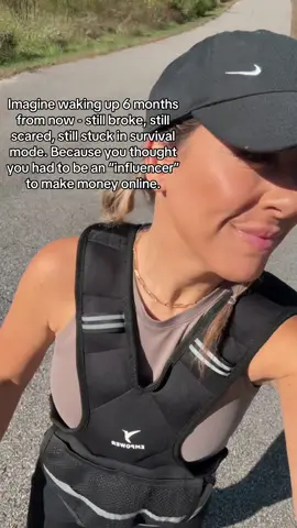 It’s called The Anti-Influencer Method and it’s literally made for busy moms, teachers, or anyone who’s tired of trading all their time for money and wants to earn online without having to be an influencer. Inside, you get step-by-step trainings that walk you through exactly how to start landing paid brand deals, do UGC (that’s user-generated content for brands), get set up with Amazon Onsite, work with TikTok Shop, and even pick up freelance gigs — all without posting on your personal social media. The cool part is… you’re not doing it alone. It’s a full group mentorship and creator community, so you get direct brand connections, live monthly Q&As, and access to the same resources the rest of us are using to land contracts every single week. Honestly, it’s been such a game changer!!! I’ve personally landed new deals and income streams since joining, and so have other moms and teachers inside. One of my friends literally got paid to create 3 simple videos from her kitchen last week 😭 You’re gonna see why so many of us are obsessed when you watch the video breakdown. It’s super quick and right at the top of my Stan Store And make sure if you put your email in for the free video, check your spam or promo folder just in case it landed there (you can search Bridget Wallace 💌). Let’s go!!! #introvertsidehustle #onlinesidehustle 