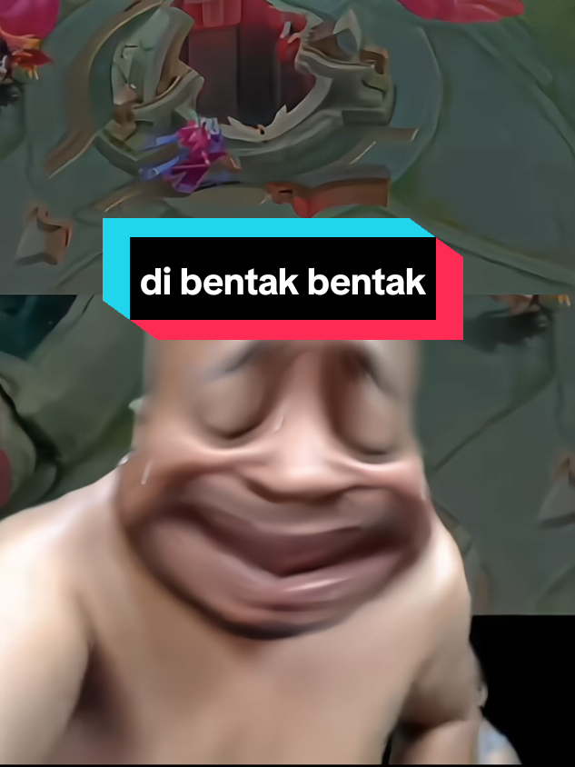 pascol di bentak bentak #bangpascool #pascolnagahitam #mlbb #MLBB9TH #MLBB 