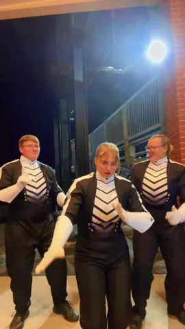 Calm before the cadence #fieldcommander #drummajor #band #marchingband #uniform @Kenna Crites @prox26 