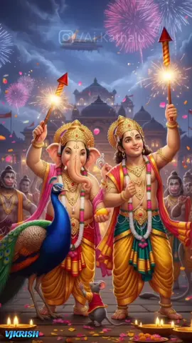 #jaisriram #happydeepavali #happydiwali #fyp #🙏🙏🙏 