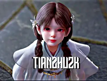 jangan berani beraninya menyakiti adikku 🥶 #chennan #tomboffallengods #donghua #margasth #fypシ゚ 