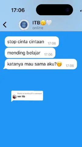 Replying to @beellyy21 yang req itb done yaaa #itb  #fyp #followme #fyppppppppppppppppppppppp 