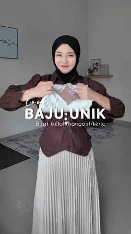 fix harus punya! #tunik #rekomendasioutfit #tipsandtricks #hacksoutfits #outfitoftheday 