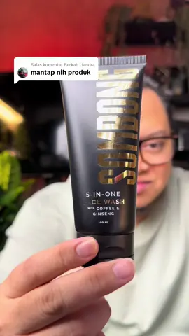 Membalas @Berkah Liandra facewash sombong #sabuncucimuka #facewashdensu 