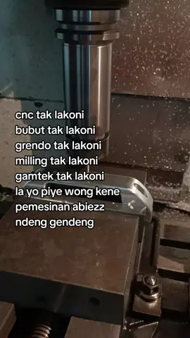 #cnc #operator #engineering #machiningprocess #fyp 