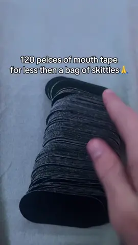 Insane deal🙏 #mouthtape #jawline #stopmouthbreathing 