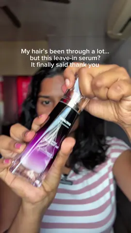 Your hair will thank you #thankyou #fyp #trending #foryoupage #serum @CHIC LOCKE Hair.SG 