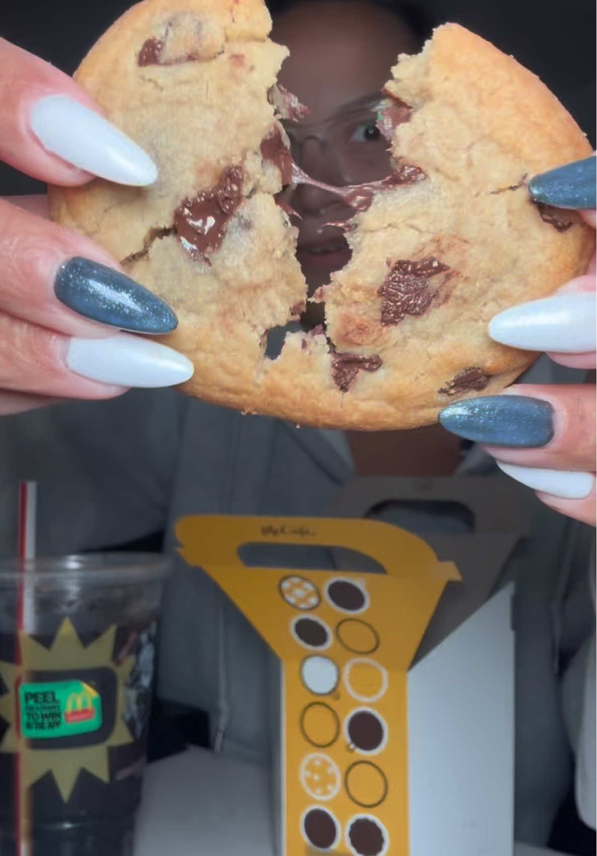 Nothing hits like a Crispy Dr Pepper Zero Sugar from @McDonald’s of Western WA 🥤🧊 Pure reward vibes!  #AD #latenightsnacks #crispysoda #momsafterdark 