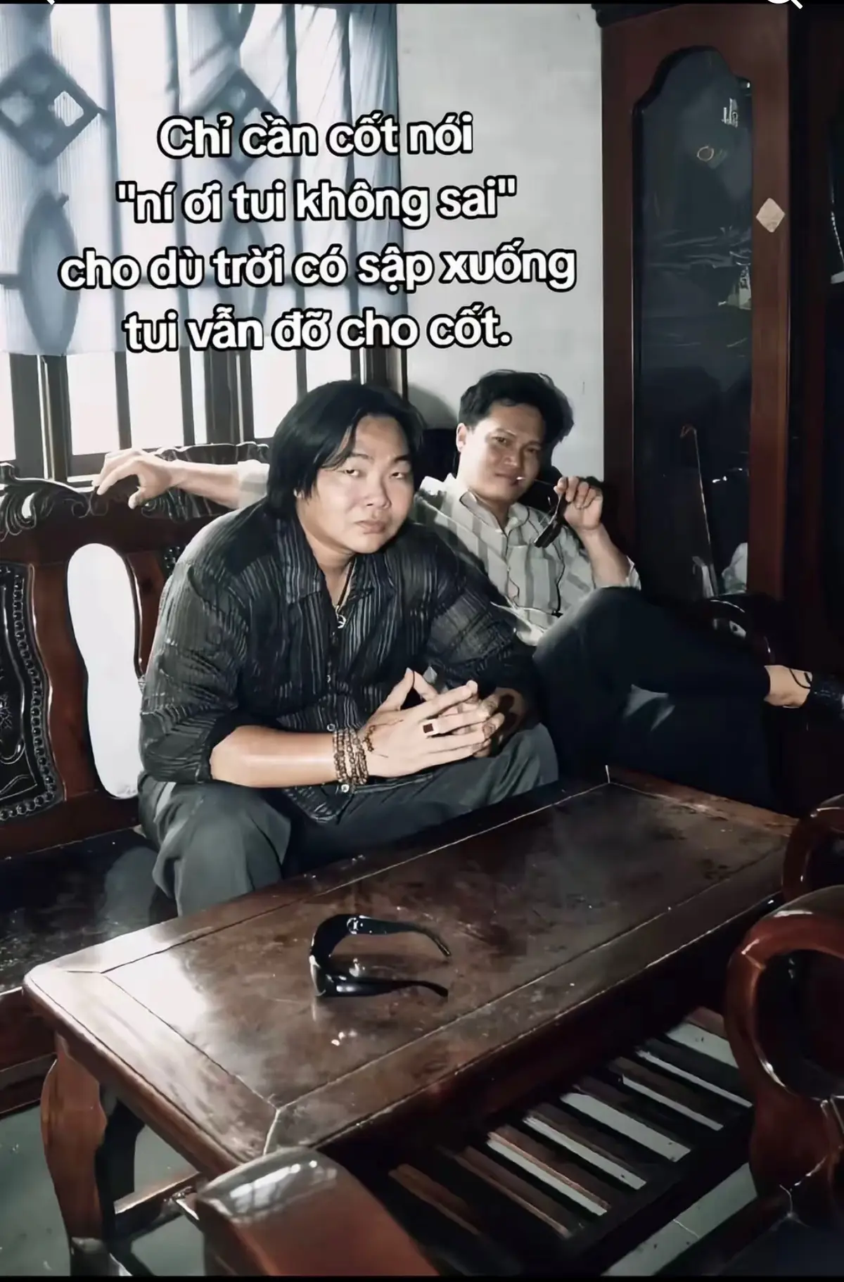 Cốt mà, cốt ai nấy hức...