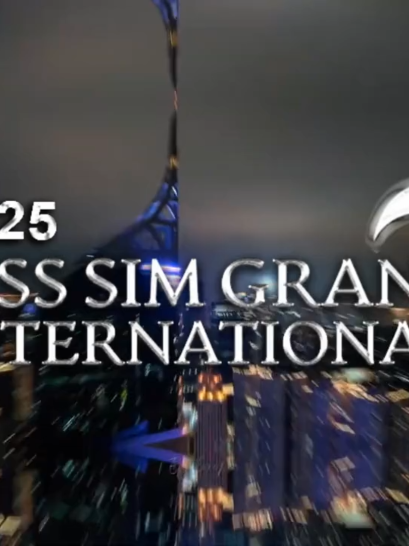 MISS SIM GRAND INTERNATIONAL 2025 - HOST CITY #Indonesia #Thailand #Beauty #Pageant #missgrandinternational #fyp