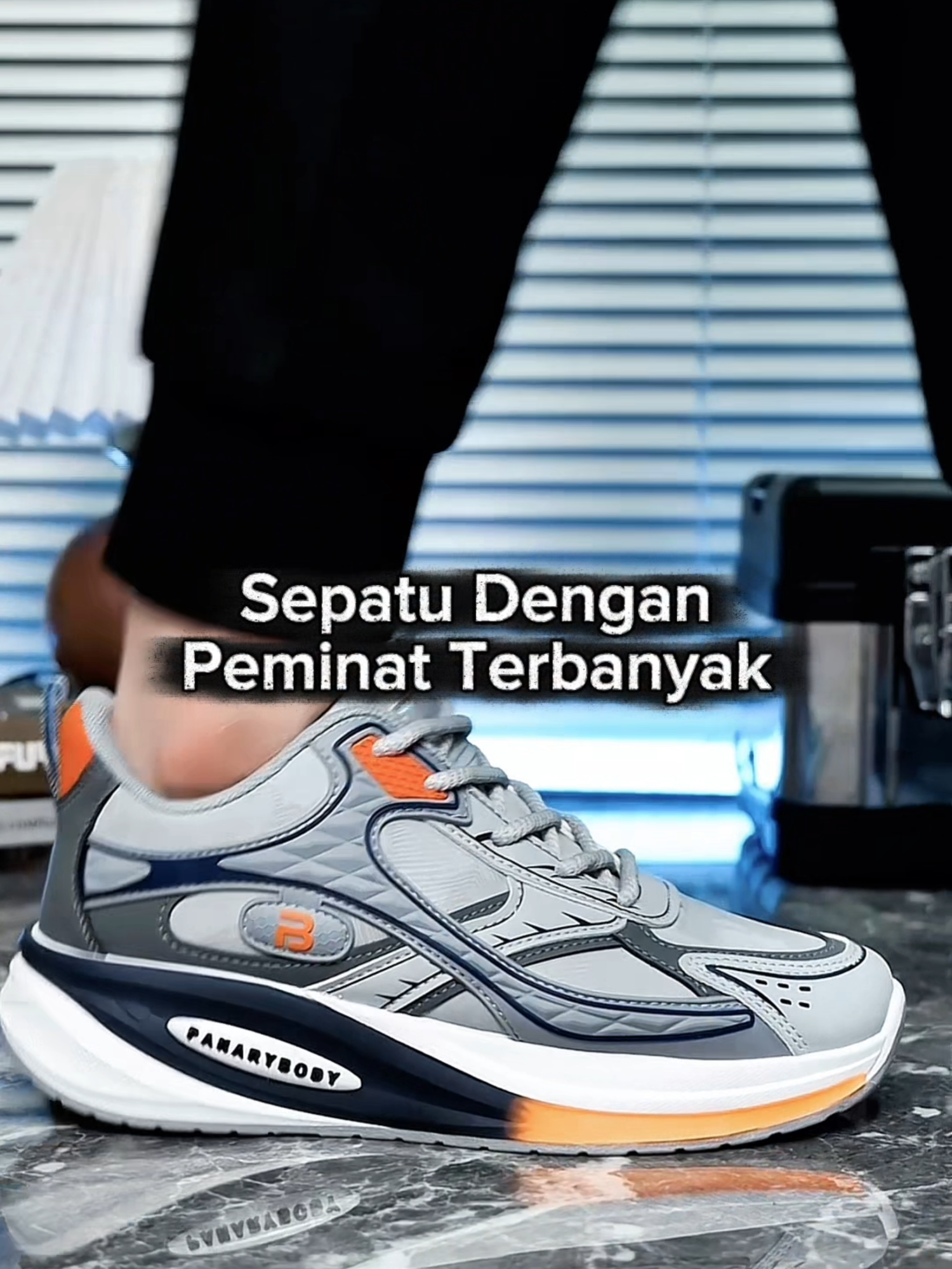 Sepatu dengan peminat terbanyak gas langsung CO Paymentt✨#panarybodyshoes #panarybodyofficialshop #BrandOfTheWeek #brandoftheweek #promoguncang1111 #WIBgajian