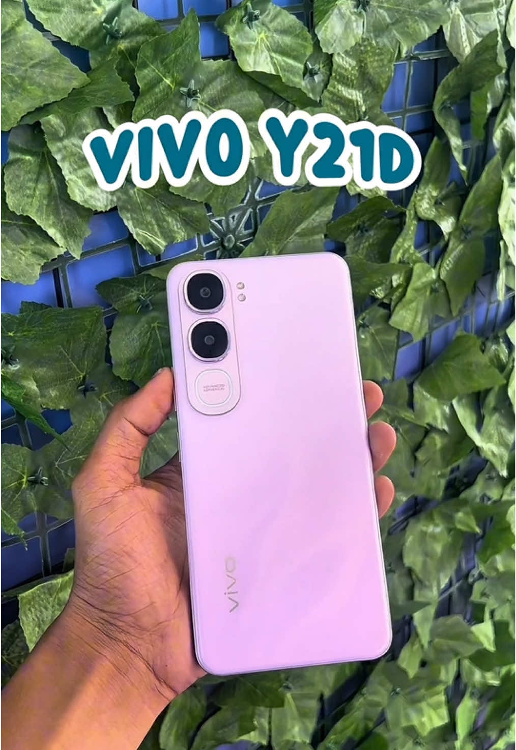 Y21D cakep juga ternyata 💜 #y21dailylife #vivoy21d #gakhabishabistangguhnya #android #fypシ゚ @vivocampus_indonesia 