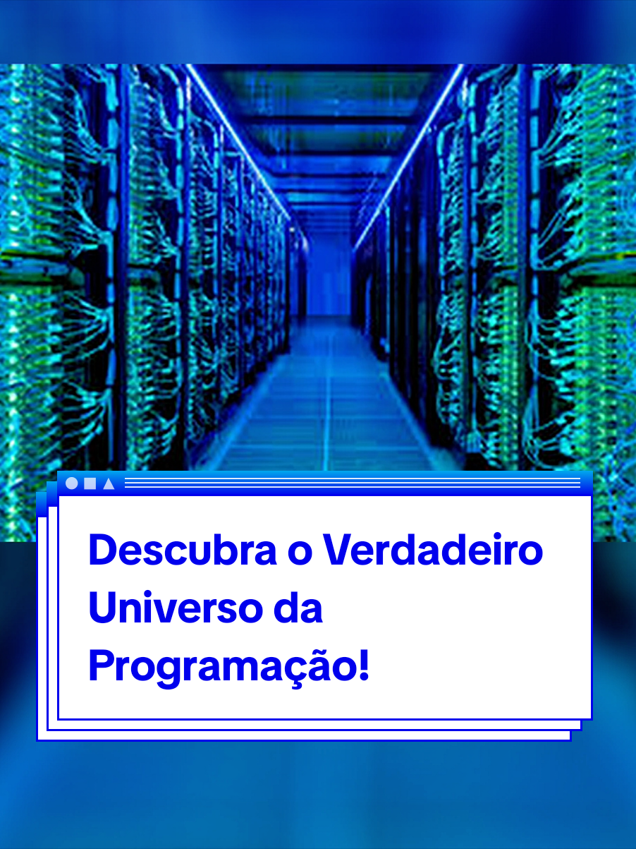 Muita gente acha que programação se resume a front-end e back-end… mas o mercado vai muito além disso! Você pode atuar com embarcados, ciência de dados, inteligência artificial, cibersegurança, DevOps e até games (se quiser desafio de verdade 😅). O importante é encontrar a área que te faz crescer e te motiva todos os dias! 💡 👉 Quer descobrir qual área combina mais com você e começar sua jornada na programação? Acesse o curso completo no link da bio! #programação  #desenvolvimentoweb  #cursosonline  #aprendaprogramar  #tecnologia 