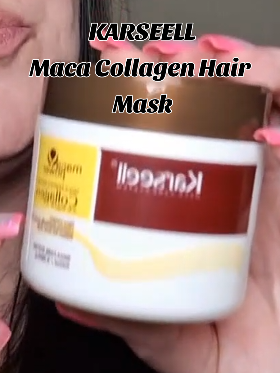 @Karseell #karseell #karseellcollagen #karseellhairmask #tiktokshopcybermonday #tiktokshopblackfriday 