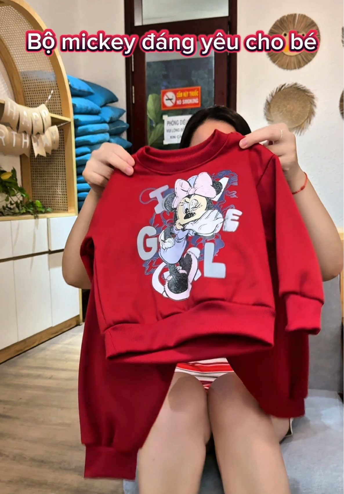 Bộ nỉ bé gái #thoitrangtreem #tiktokshop #bobegai #setbegai #thoitrangbegai 