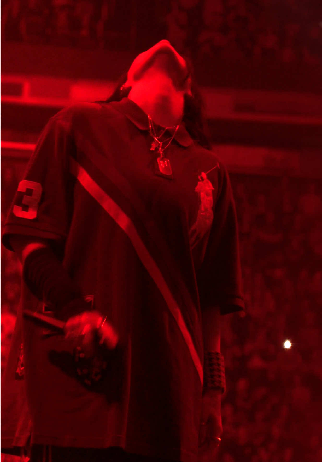 THE DINER Raleigh N2 #billieeilish #billieeilishconcert #hmhastour #hitmehardandsofttour #fyp 