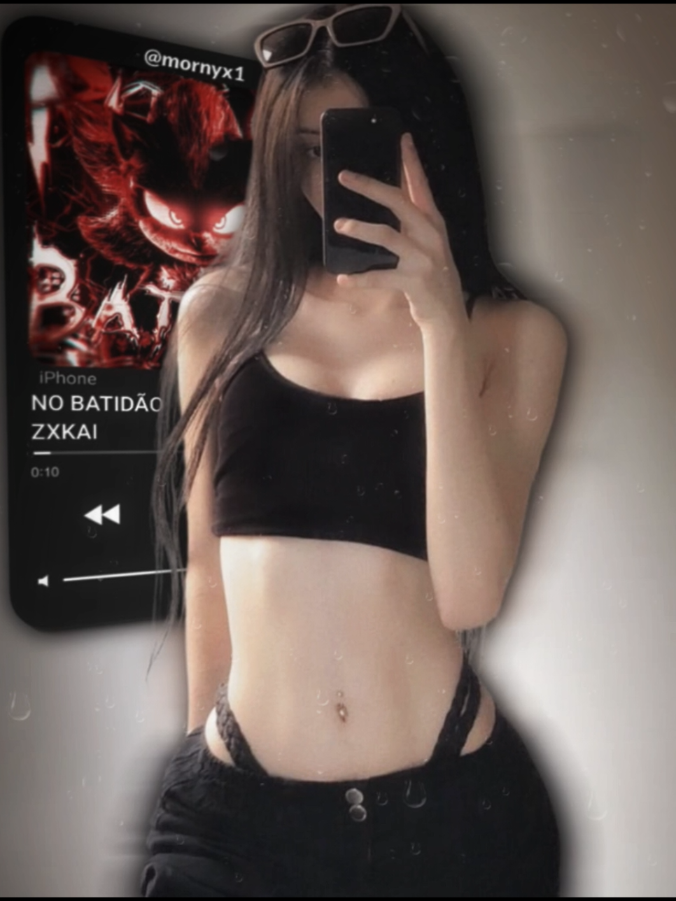 My Type Music | 🎵 Song: No Batidão | ⚠️ Dm For Promo | #phonk #slowed #mornyx1 #viral 