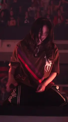 OVER NOW Raleigh N2 EDIT: Billie liked #billieeilish #billieeilishconcert #hmhastour #hitmehardandsofttour #fyp 