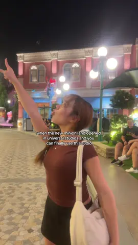 I LOVE MINIONLAND 🥹🥹🥹