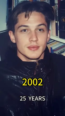 Tom Hardy through the years #tomhardy #tomhardyedit#evolution #throughtheyears