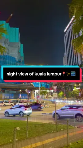 Night View Of kuala lumpur📍✨🌃 #travelmalaysia #traveller_adnan #beautifullview #bukitbintang #kltraveller @TikTok @TikTok Malaysia 
