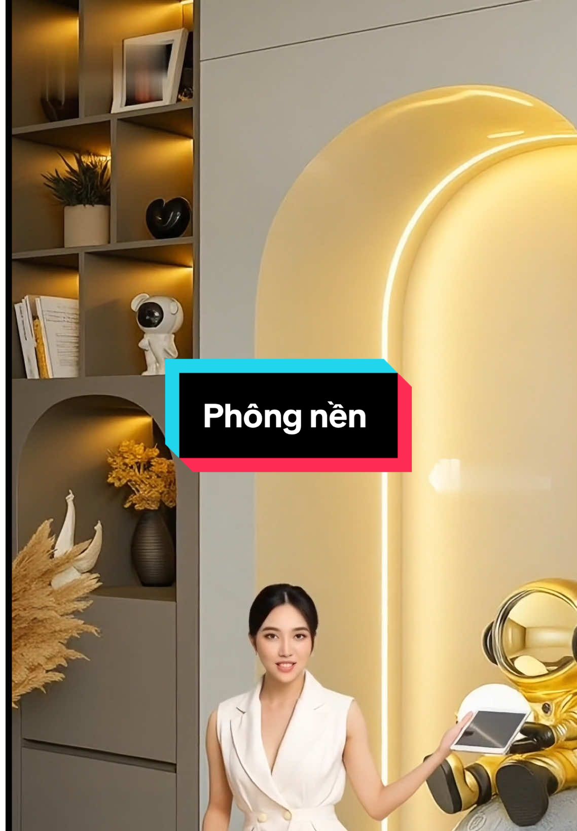 Phông nền #xuhuongtiktok #xuhuong #phongnenlivestream 