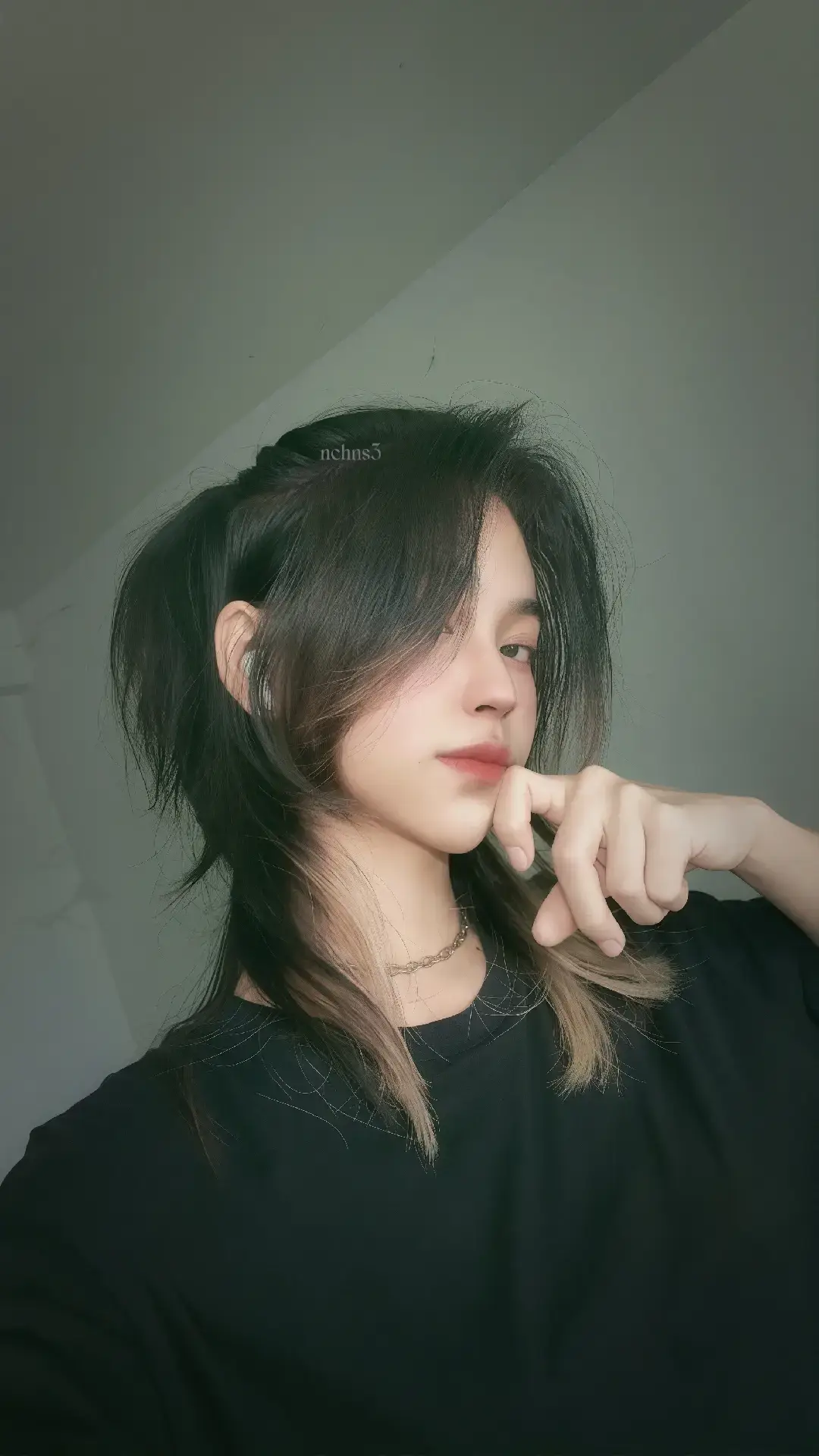 #p #hairstyle  #4u #wolfcut 