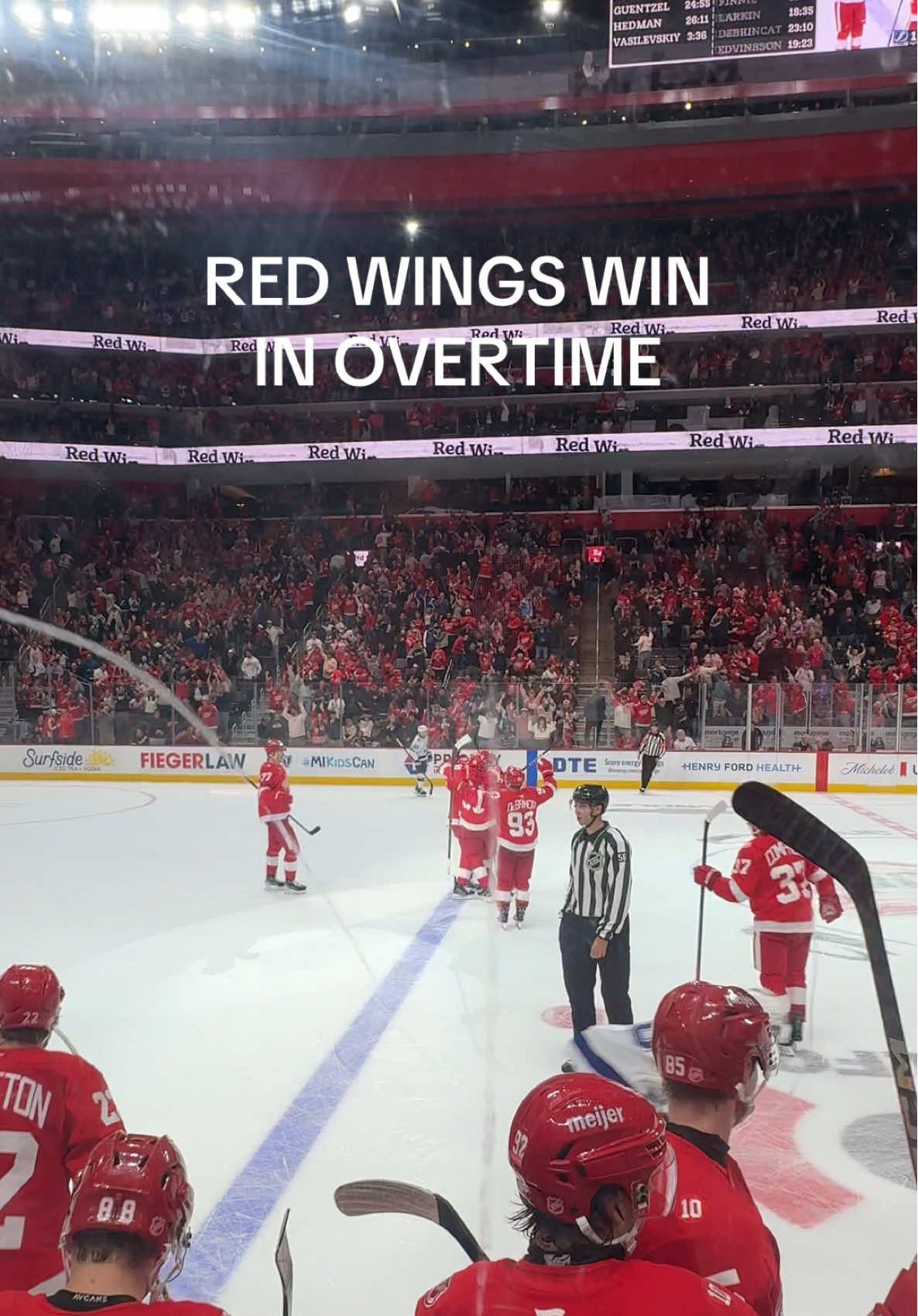 Friday night DUB #NHL 