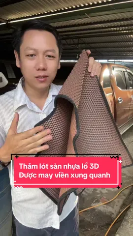 Thảm lót sàn ôtô #phukienoto #xeoto #xe #thamlotsanoto #lotsanoto 