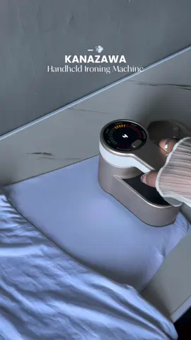 introducing kanazawa handheld ironing machine from @KANAZAWA — powerful, lightweight & portable💨🫶🏻 get yours now!🛒🛍️ #Kanazawa #kanazawaph #kanazawasteamer #kanazawasteamingiron #steamingiron 