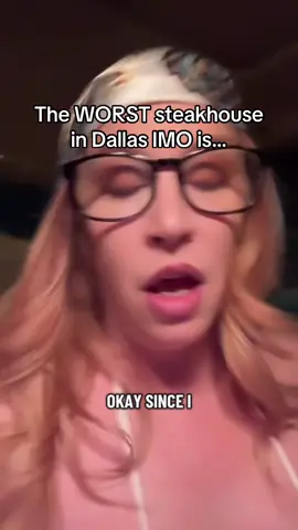 There is one place in Dallas that I have been that I will never go to again because it was just an utter waste of money and time and I’m here to tell you about it! #foodcritic #dallasfood #fyp 