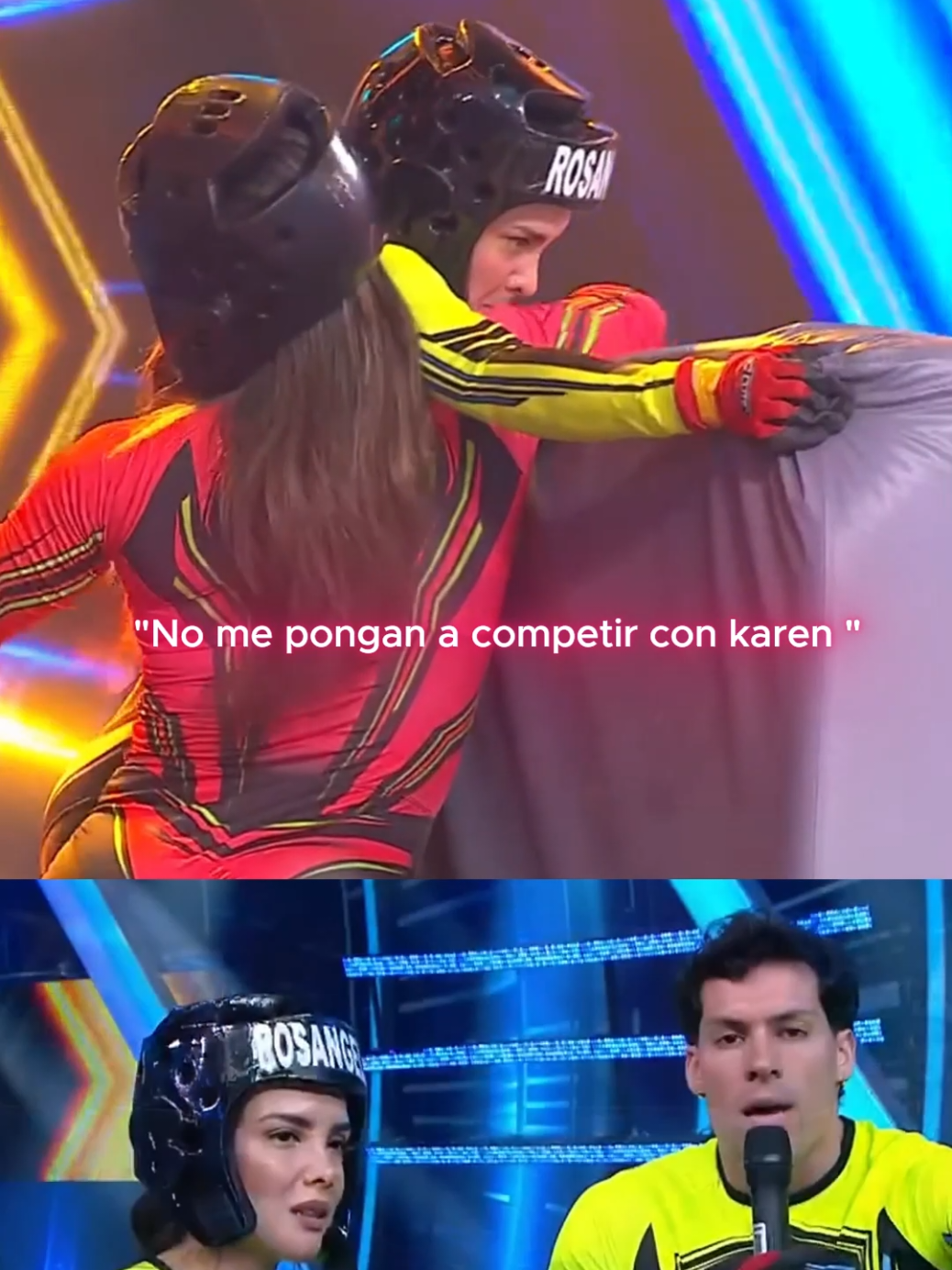 #patoparodi #rosangelaespinoza #eeg 