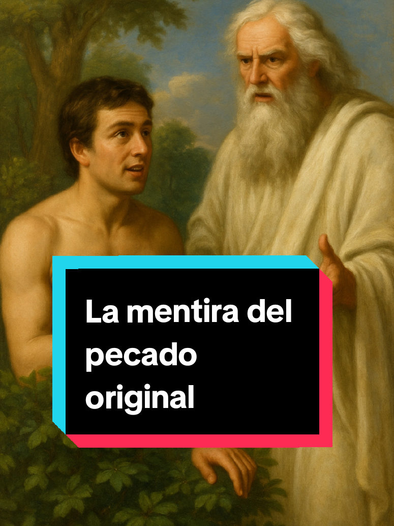 El pecado original  #sabiduria #labiblia #maestroevans 