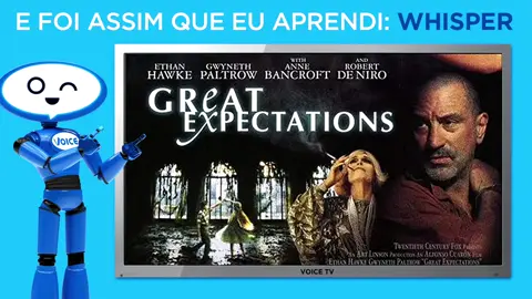 𝐖𝐇𝐈𝐒𝐏𝐄𝐑 𝐄 𝐅𝐎𝐈 𝐀𝐒𝐒𝐈𝐌 𝐐𝐔𝐄 𝐄𝐔 𝐀𝐏𝐑𝐄𝐍𝐃𝐈 𝐂𝐎𝐌𝐎 𝐅𝐀𝐋𝐀𝐑 𝐒𝐔𝐒𝐒𝐔𝐑𝐑𝐀𝐑 𝐄𝐌 𝐈𝐍𝐆𝐋𝐄̂𝐒. Sem ninguém precisar traduzir para mim. O aprendizado natural do idioma faz com que ele se perpetue. A exposição às mais diversas fontes da língua fora do material didático amplia o conhecimento e encurta o tempo do aluno dentro da escola. Na 𝐕𝐎𝐈𝐂𝐄 fazemos uso de 