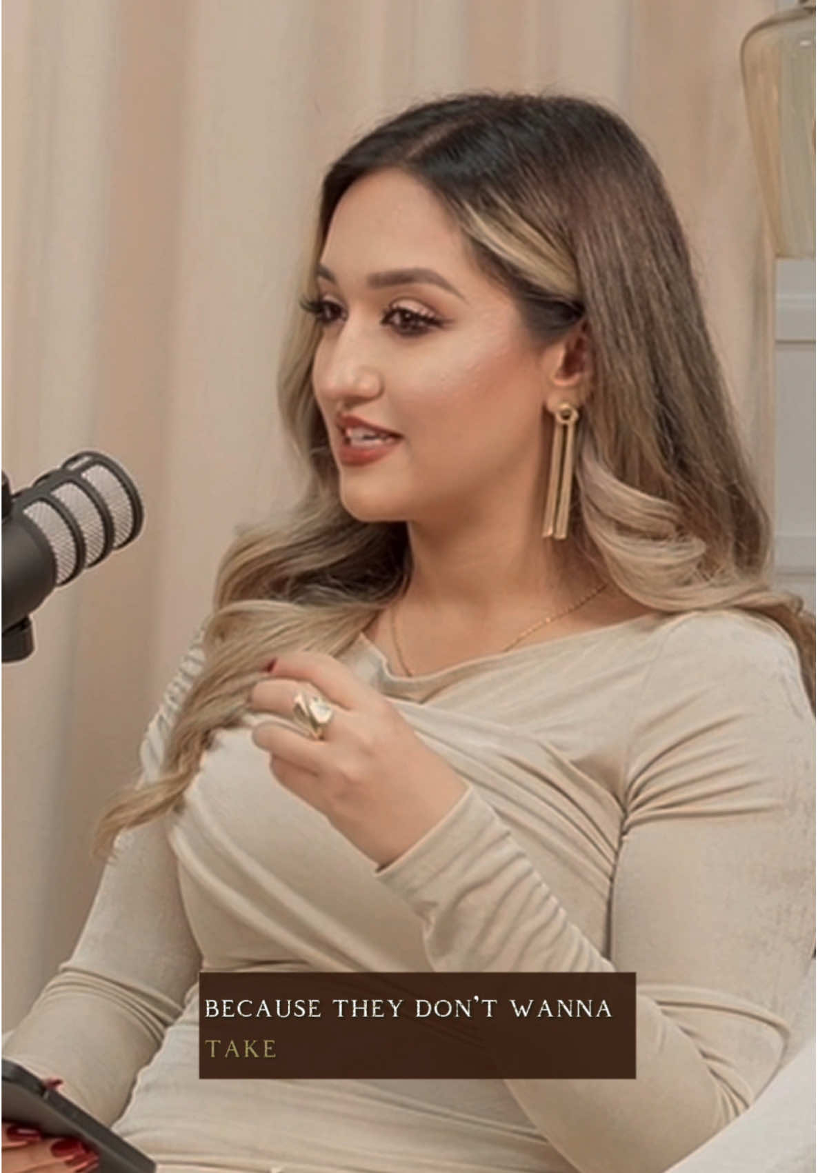 Don't let the fear of risk or failure be louder than your purpose!! 