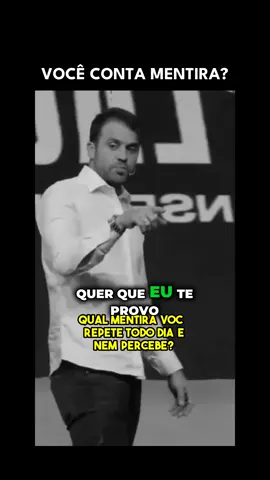 ME CONTA: qual é aquela mentira que você repete sem perceber? 🤔 Vamos desvendar isso juntos! Confira os cortes do @verdadesdoruyter e compartilhe sua verdade! 💬✨