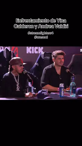 Yina y Andrea Valdiri se Enfrentan en el cuadrilátero de Boxeo mañana #andreavaldiri #yinacalderonoficial #wescol #streamfighters #colombia