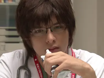 shirota yu as himuro koichiro in 'team batista no eiko' (2008) ★ #城田優 #japaneseactor #2008 #jdramaedit #4uuuuu   