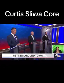 Curtis Sliwa is forever an NYC icon after the debate #curtissliwa #mamdani #cuomo #nyc #politics@Curtis Sliwa For NYC Mayor 